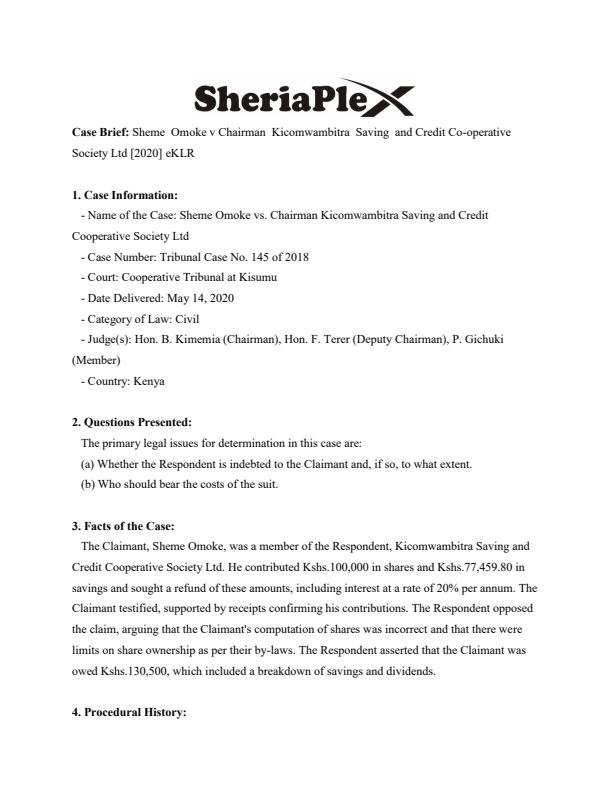 Sheme-Omoke-v-Chairman-Kicomwambitra-Saving-and-Credit-Co-operative-Society-Ltd-[2020]-eKLR-Case-Summary_1791_0.jpg
